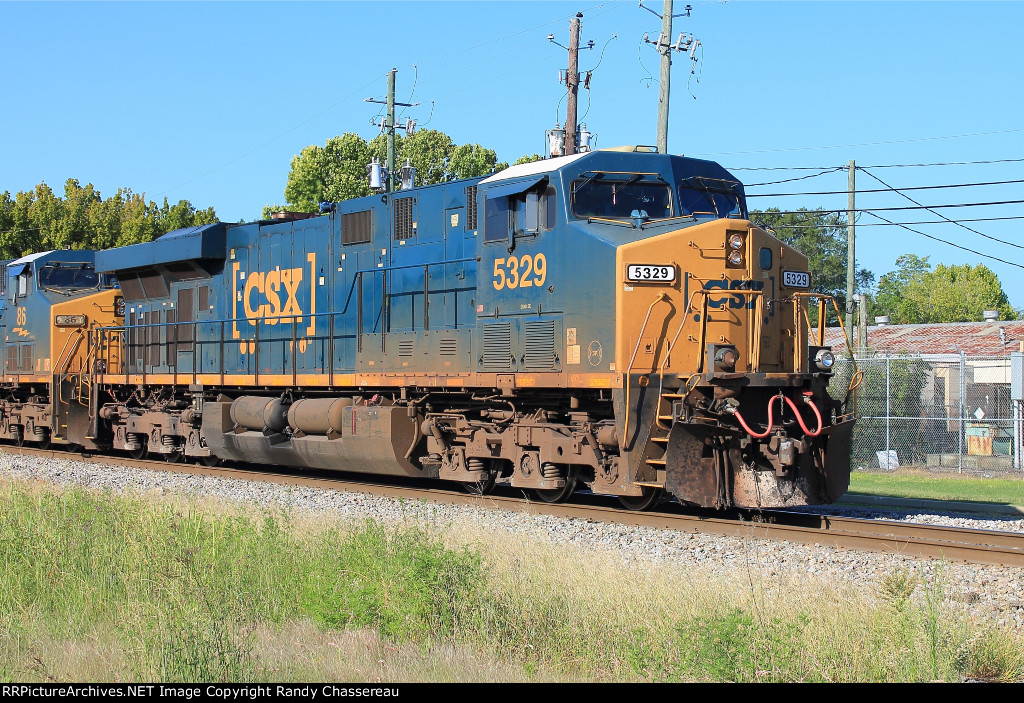 CSXT 5329 M692-24